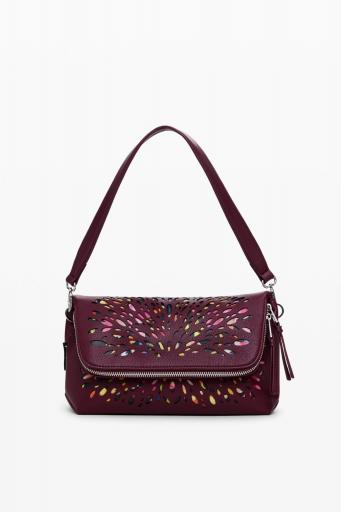 Bolso desigual blackwell venecia 3.0 granate 24WAXPA8 9 [3]