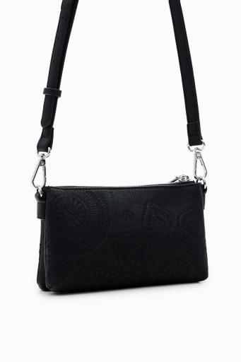 Bolso desigual dejavu dortmund baby negro 24WAYP20 2 [1]