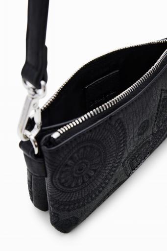 Bolso desigual dejavu dortmund baby negro 24WAYP20 2 [2]