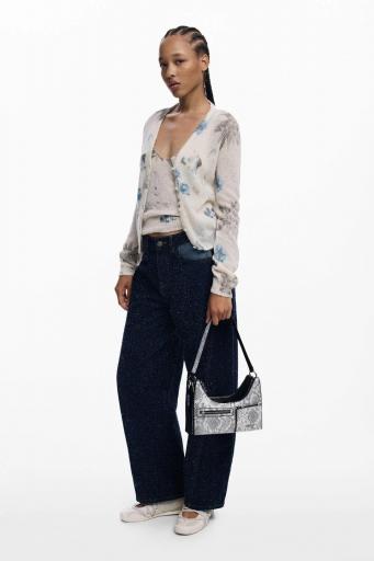 Bolso desigual delta vega desmontable bicolor 25WAXPB7 2 [1]