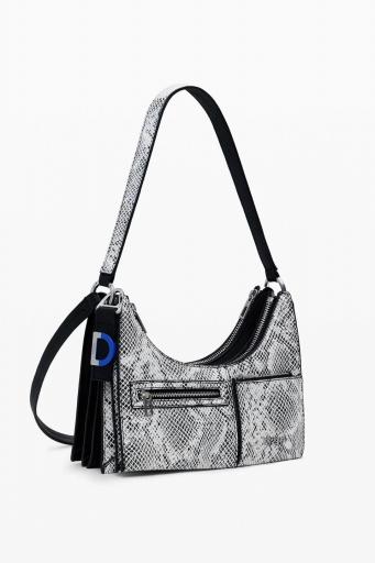 Bolso desigual delta vega desmontable bicolor 25WAXPB7 2 [2]