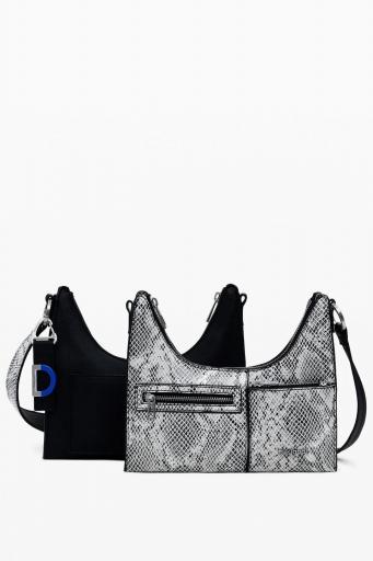 Bolso desigual delta vega desmontable bicolor 25WAXPB7 2 [4]