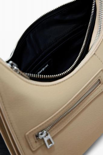 Bolso desigual desmontable bicolor 25WAXP49 2 [6]