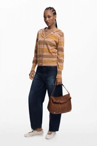 Bolso desigual efecto piel bordados pach 25WAXPA8 6 [1]