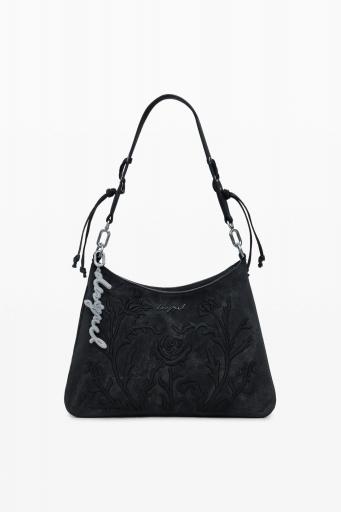 Bolso desigual grabados 3D pequeño 25WAXP40 2 [0]