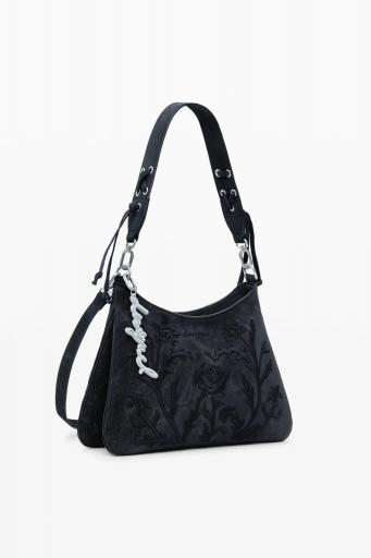 Bolso desigual grabados 3D pequeño 25WAXP40 2 [3]