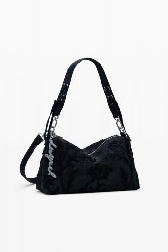 Bolso desigual grabados 3D pequeño 25WAXP41 2 [3]