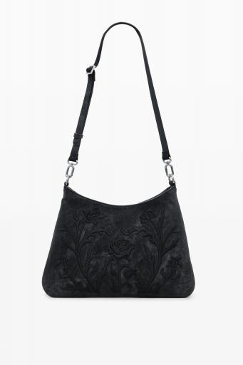Bolso desigual grabados 3D pequeño 25WAXP40 2 [2]