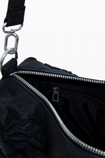Bolso desigual grabados 3D pequeño 25WAXP41 2 [5]