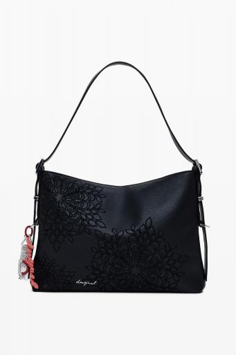 Bolso desigual sierra  buxton mini negro 25WAXPA0 2