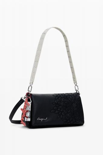 Bolso desigual sierra naron mini negro 25WAXPBD 2 [3]