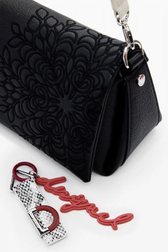 Bolso desigual sierra naron mini negro 25WAXPBD 2 [4]