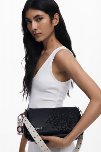 Bolso desigual sierra naron mini negro 25WAXPBD 2 [7]