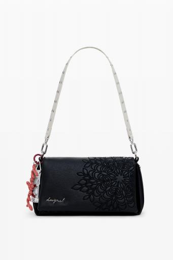 Bolso desigual sierra naron mini negro 25WAXPBD 2 [6]