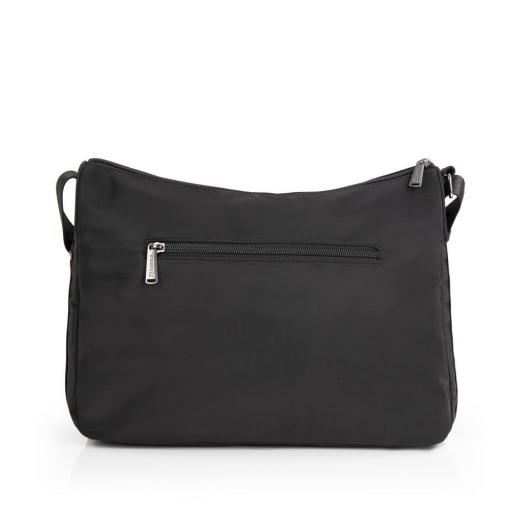 Bolso gabol aisha 2 apartados negro 604414 [2]