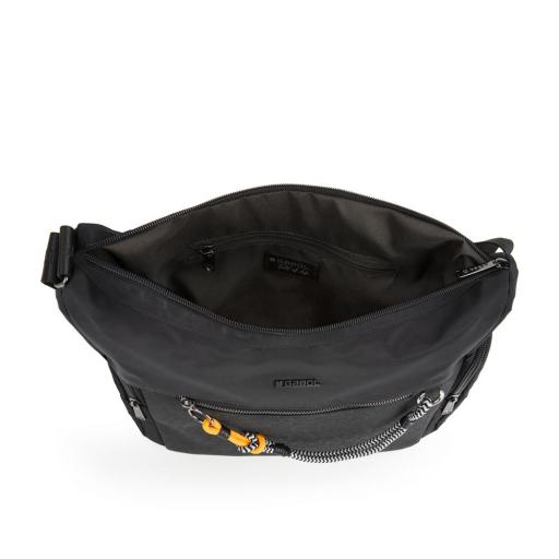 Bolso gondola mediano  gabol aisha negro 604420 [3]