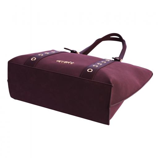 Bolso grande shopper amichi burdeos RI2956 055 [5]