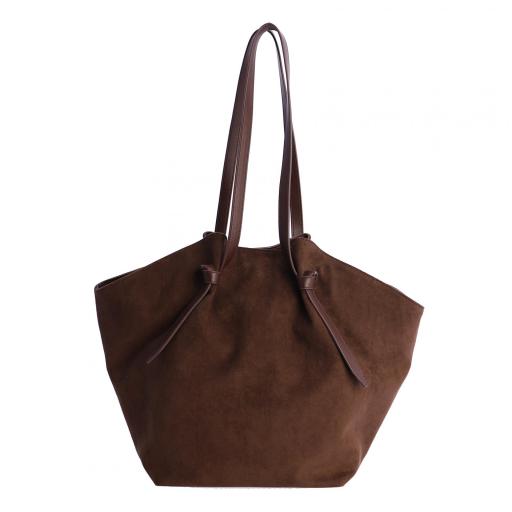 Bolso grande shopper amichi marrón RI2006 051 [3]