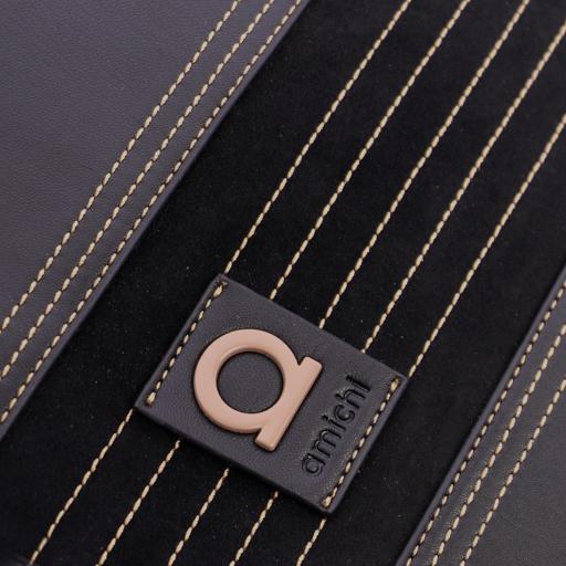 Bolso grande shopper amichi negro RI5306 001 [2]