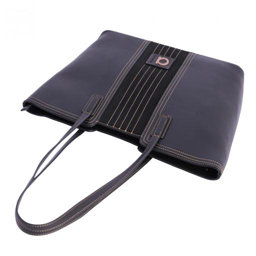 Bolso grande shopper amichi negro RI5306 001 [3]