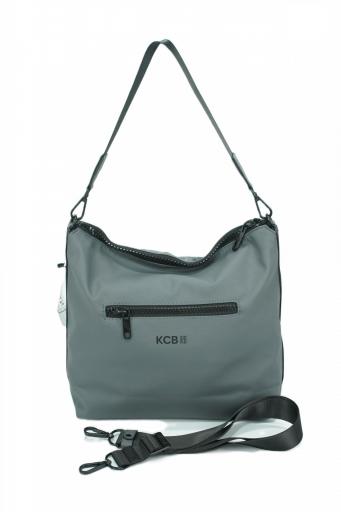 Bolso hobbo kcb stamp gris 3200 GR [1]