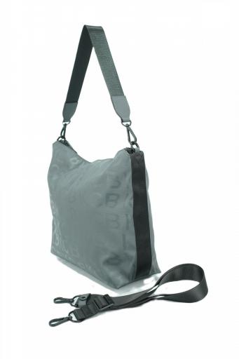 Bolso hobbo kcb stamp gris 3200 GR [4]