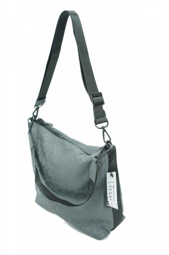 Bolso hobbo kcb stamp gris 3200 GR [7]