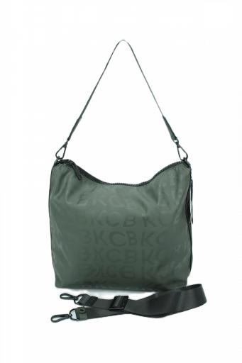 Bolso hobbo kcb stamp khaki 3200 KH