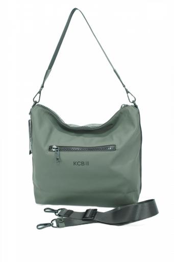 Bolso hobbo kcb stamp khaki 3200 KH [0]