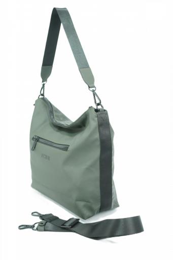 Bolso hobbo kcb stamp khaki 3200 KH [2]