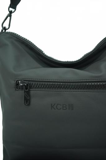 Bolso hobbo kcb stamp negro 3200 NE [5]