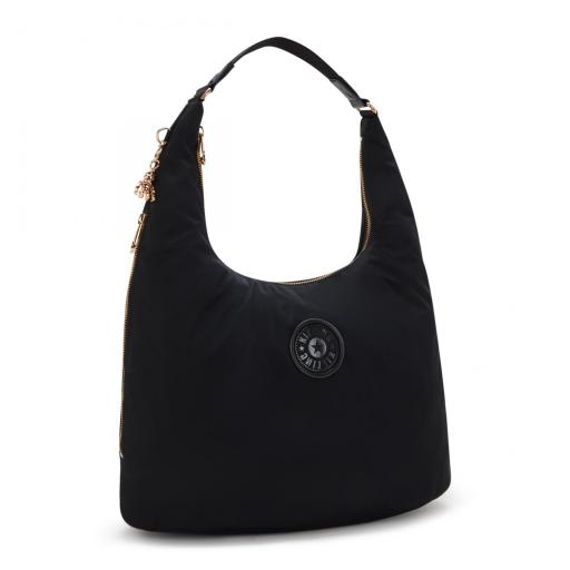 Bolso kipling eanna zip black rose spice I6031 62Q [3]