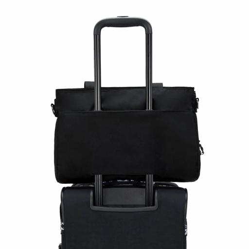 Bolso kipling elysia work s negro I8068 2EN [5]