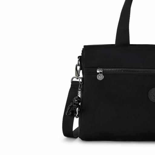 Bolso kipling elysia work s negro I8068 2EN [6]