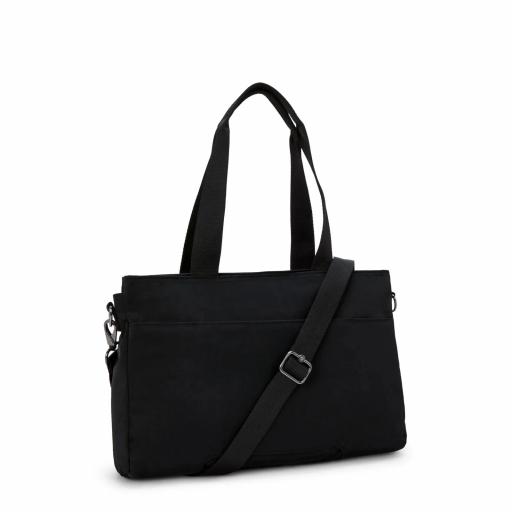 Bolso kipling elysia work s negro I8068 2EN [1]