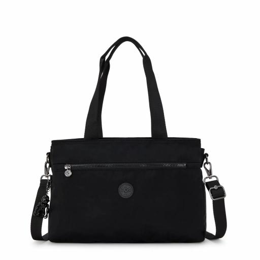 Bolso kipling elysia work s negro I8068 2EN [2]
