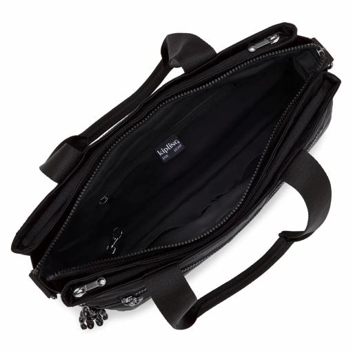 Bolso kipling elysia work s negro I8068 2EN [3]