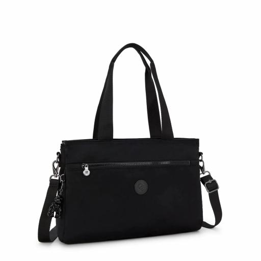 Bolso kipling elysia work s negro I8068 2EN [4]