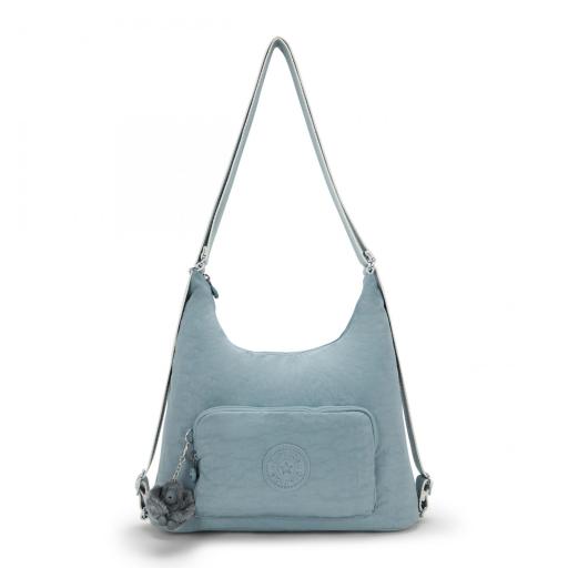 Bolso kipling yenna relaxed grey I6721 3NL