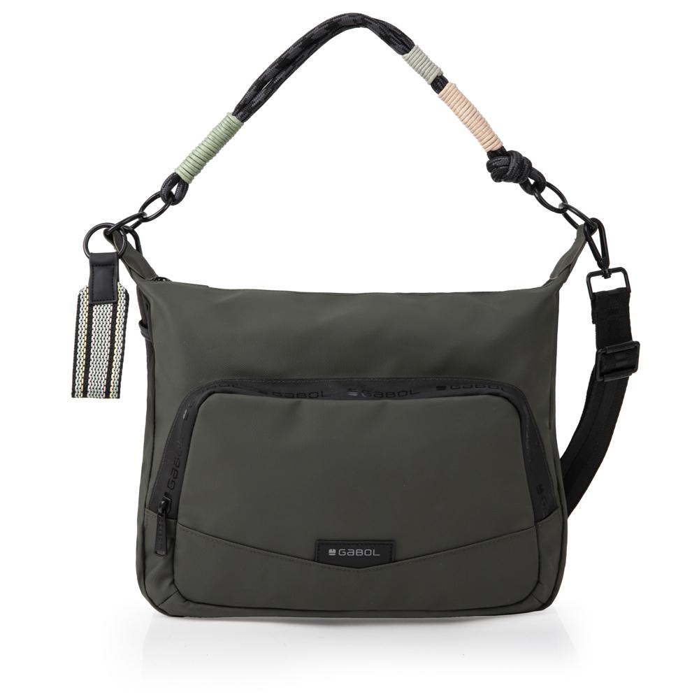 Bolso mediano 2 apartados gabol mina 604519