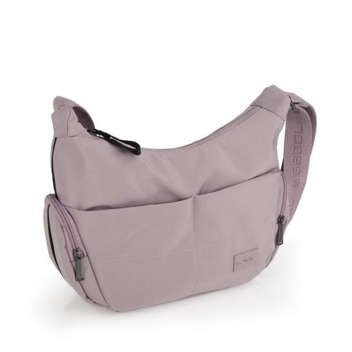 Bolso mediano gabol Allison rosa 605020 [2]