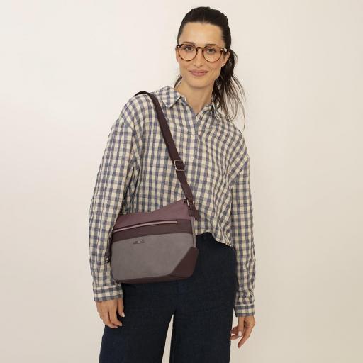 Bolso mediano gabol dara 603325 [6]