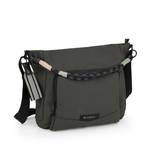 Bolso mediano gabol mina verde 604527 [4]