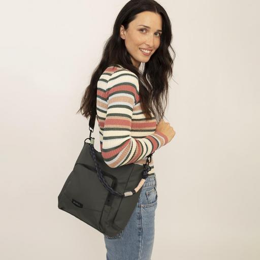 Bolso mediano gabol mina verde 604527 [5]