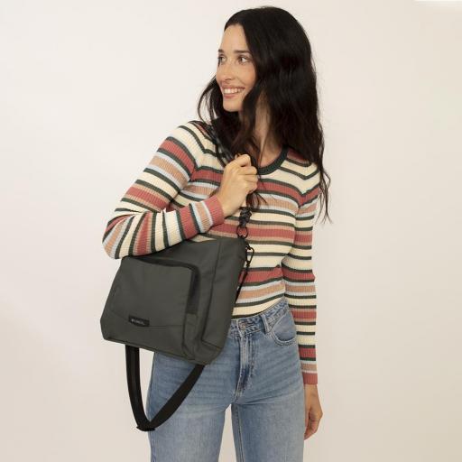 Bolso mediano gabol mina verde 604527 [6]