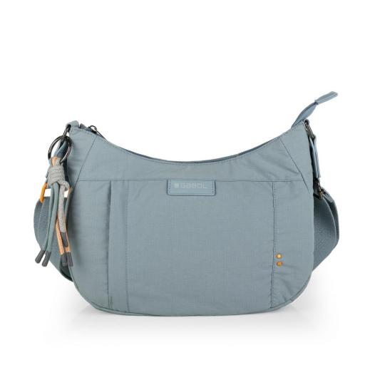 Bolso mediano gabol nerea azul 604812 [0]
