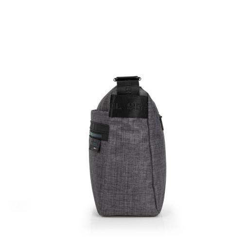 Bolso mediano gabol shani gris 604019 [1]