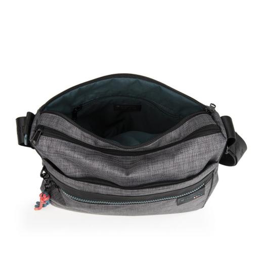 Bolso mediano gabol shani gris 604019 [3]
