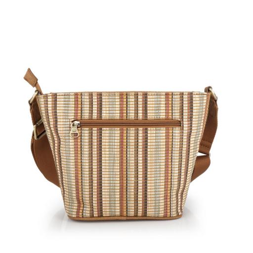 Bolso mediano mujer gabol Amore marrón 605227 [2]