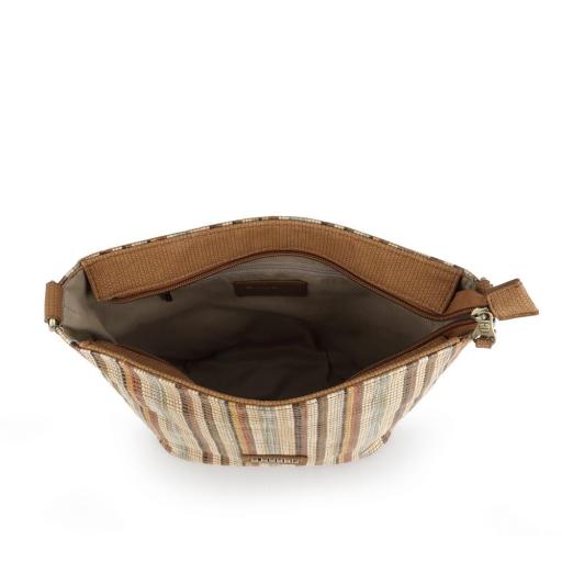 Bolso mediano mujer gabol Amore marrón 605227 [3]